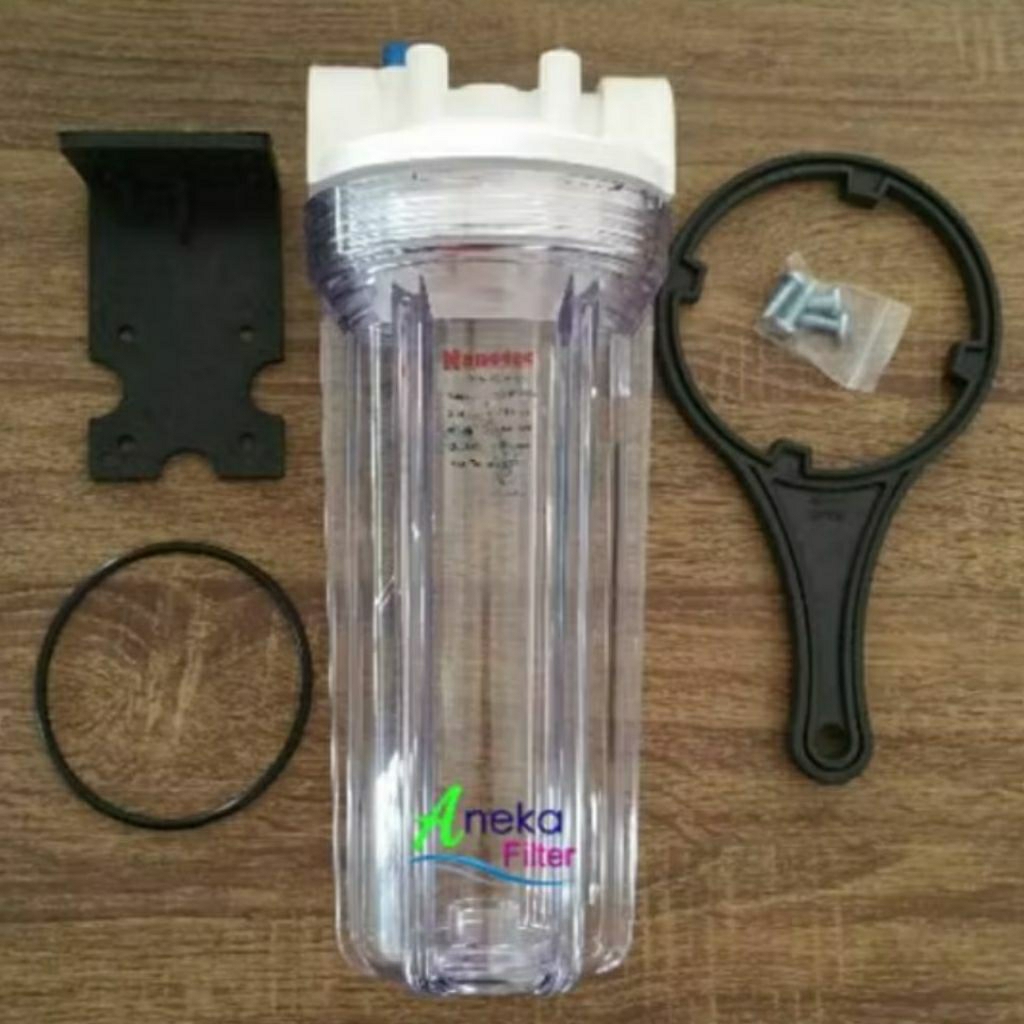 housing nanotec 10inch