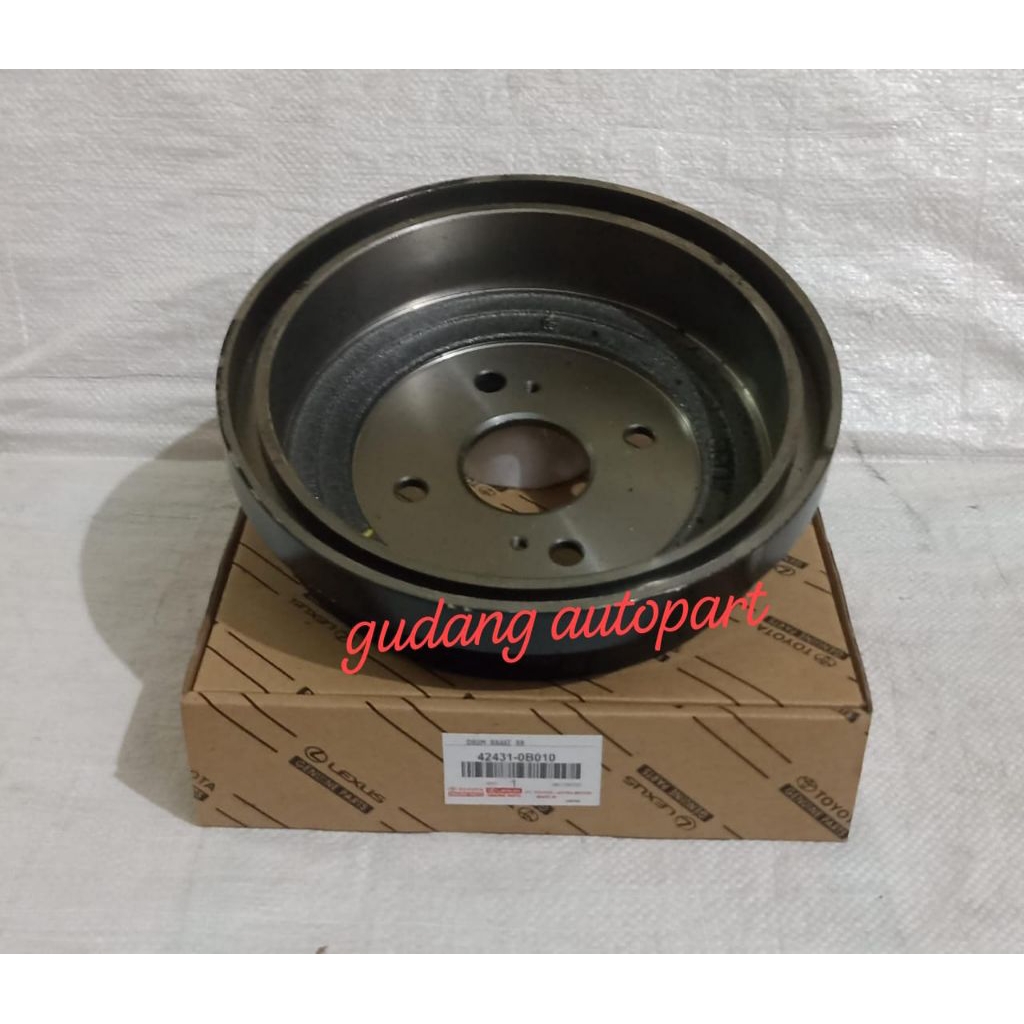 TROMOL BELAKANG KIJANG 5K / 7K GRAND KF52 86-97 / KF40 /KF50 / KIJANG CAPSUL EFI 1.8 97-04 (42431-0B