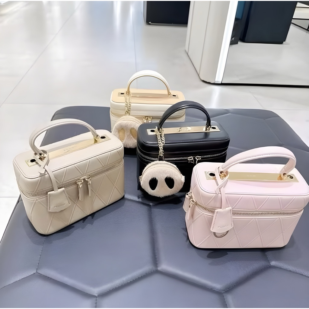 PEDRO Ari Boxy Shoulder Bag