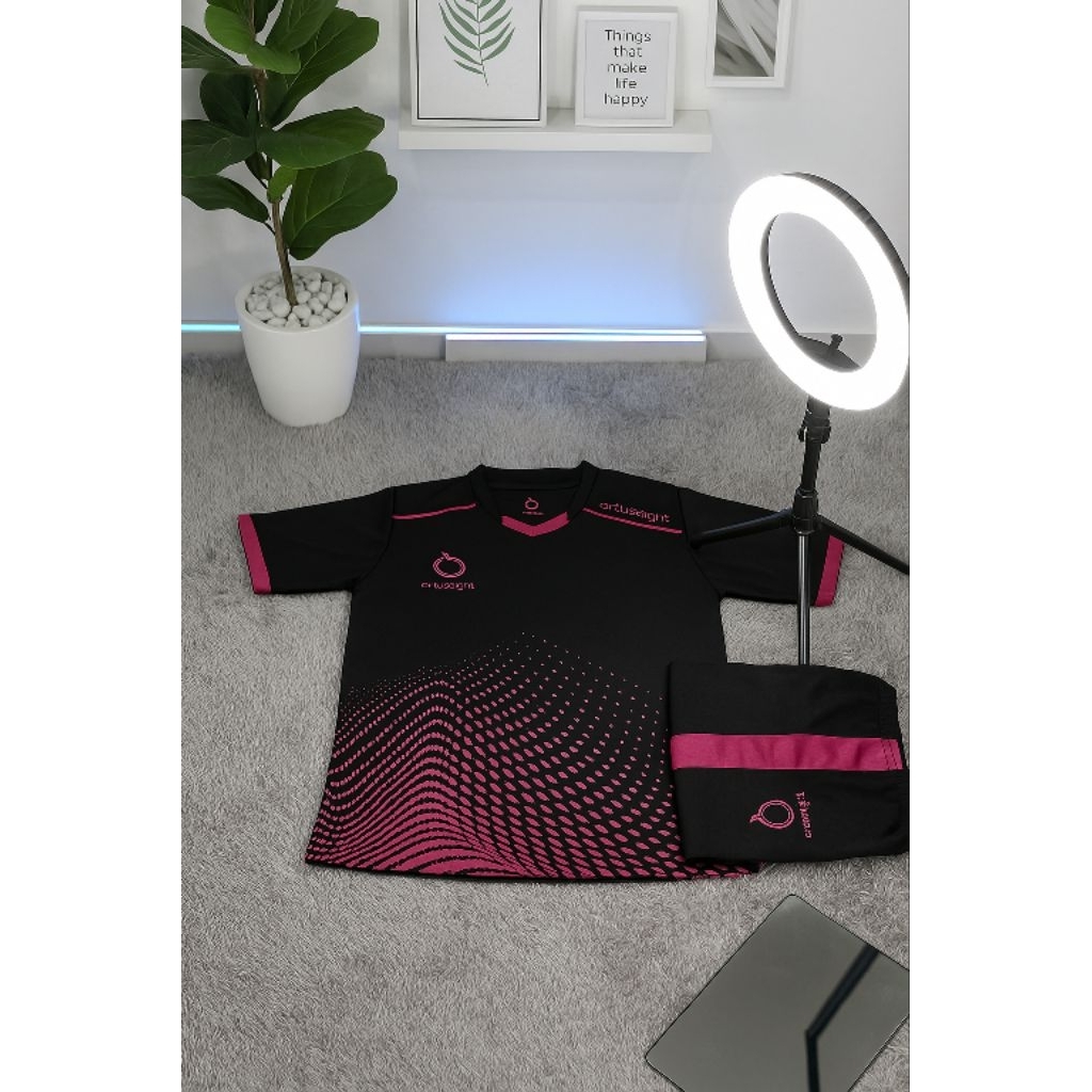 Baju bola baju futsal seragam anak baju olahraga junior anak laki perempuan olahraga