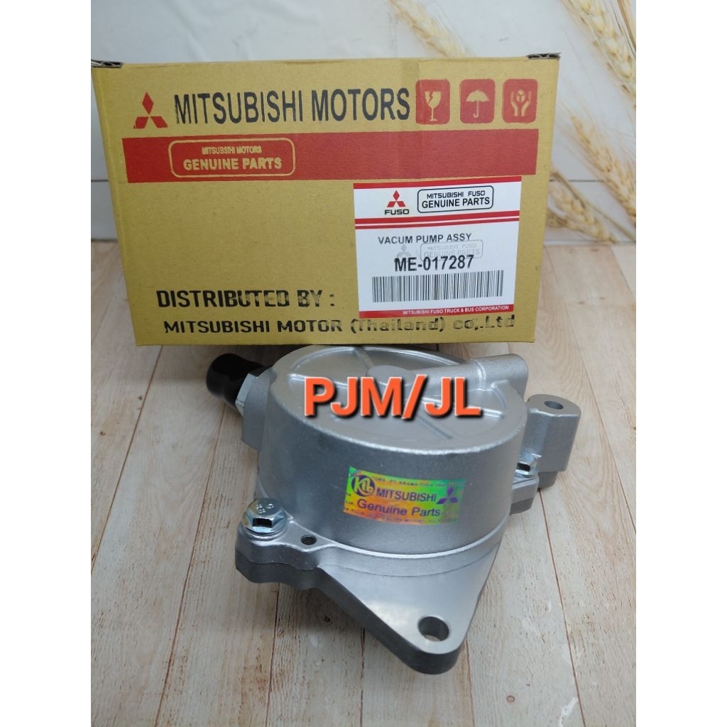 VACUM PUMP POMPA BLOWER ASSY MITSUBISHI PS125 CANTER PS110 CANTER.