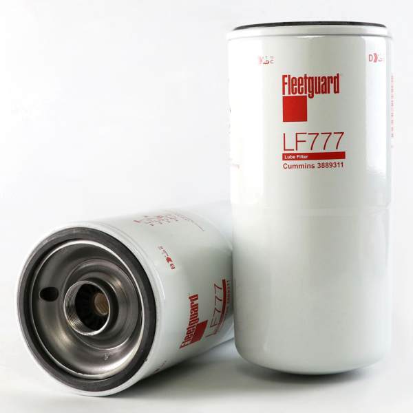 Oil Filter LF777 B7577 J8612777 P550777 C-5718 C5718 SFO2777 JOC-88023 JOC88023 3889311 M0963023 555