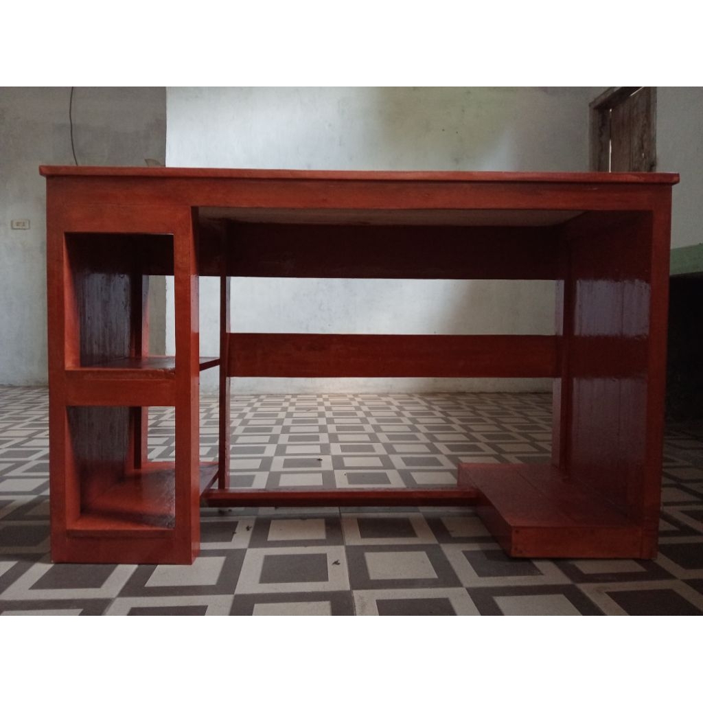 meja kerja/ meja komputer/ meja rak PSU/p 120x L50 T 75