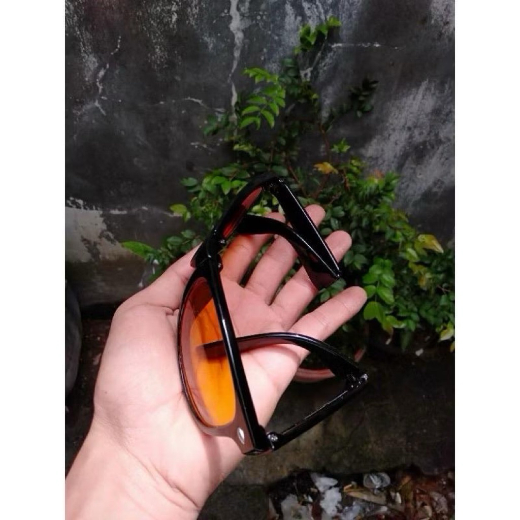 kacamata lipat minus+cyl night vision kacamata minus malam anti kacamata minus+cyl night vision kaca