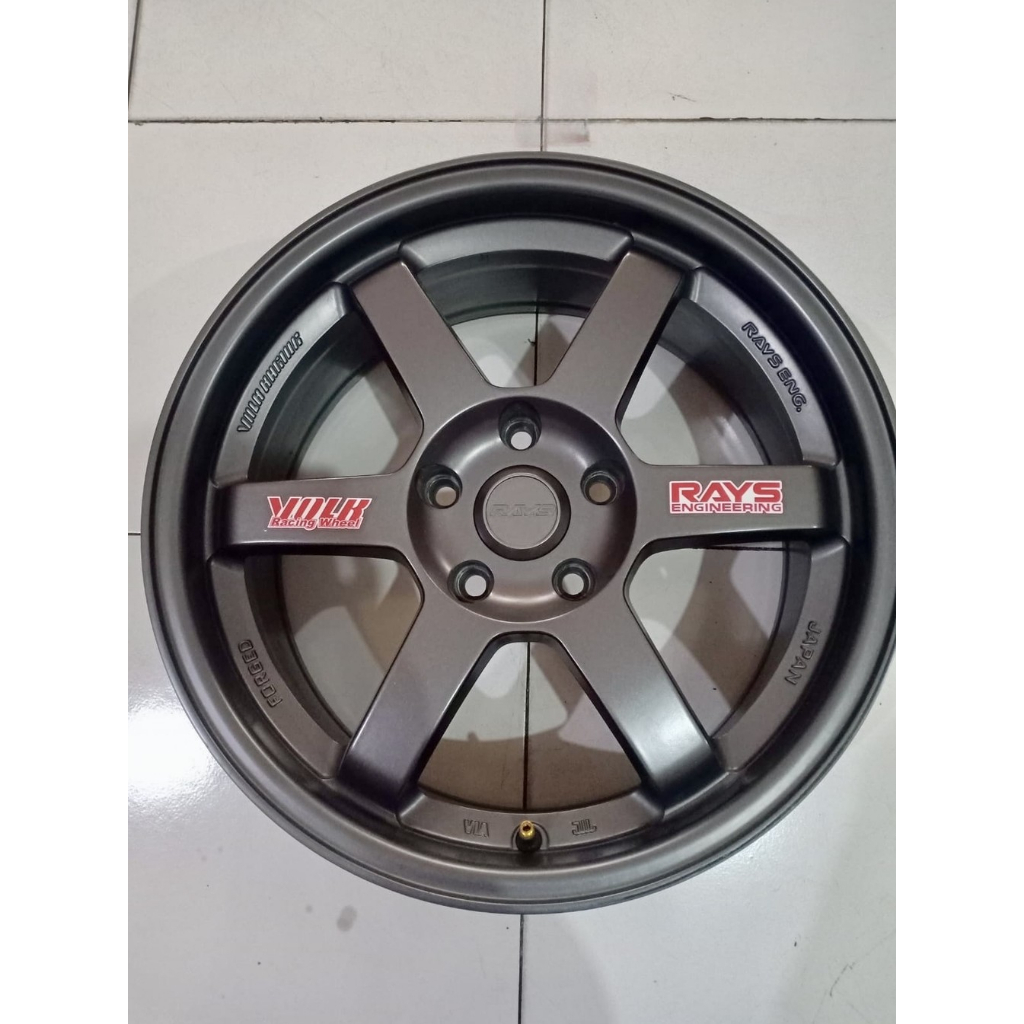 (SECOND) Velg Racing TE37 R17
