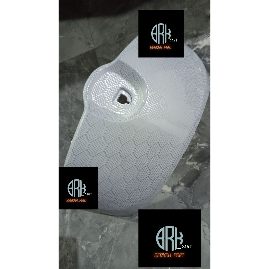 cover rak laci honda scoopy/dasbor honda scoopy 2013 2014 2015 2016 karbon wtp