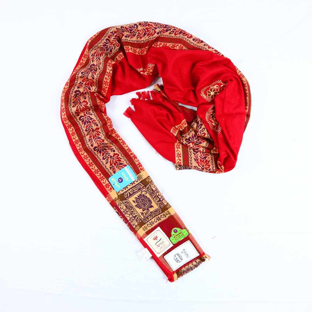 Sorban ALMAS Shawl Kashmiri Mumtaz 4059 Halus