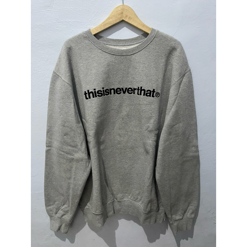 Crewneck TNT Abu Second