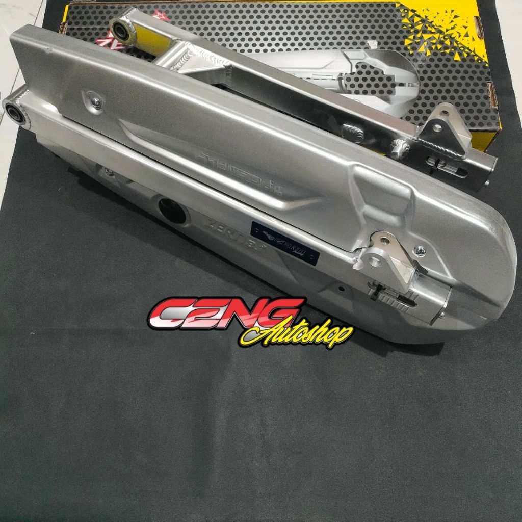 arm swingarm belakang + ketengkes honda wave 125 original Thailand.Barang Made in 100% zern 81 harga