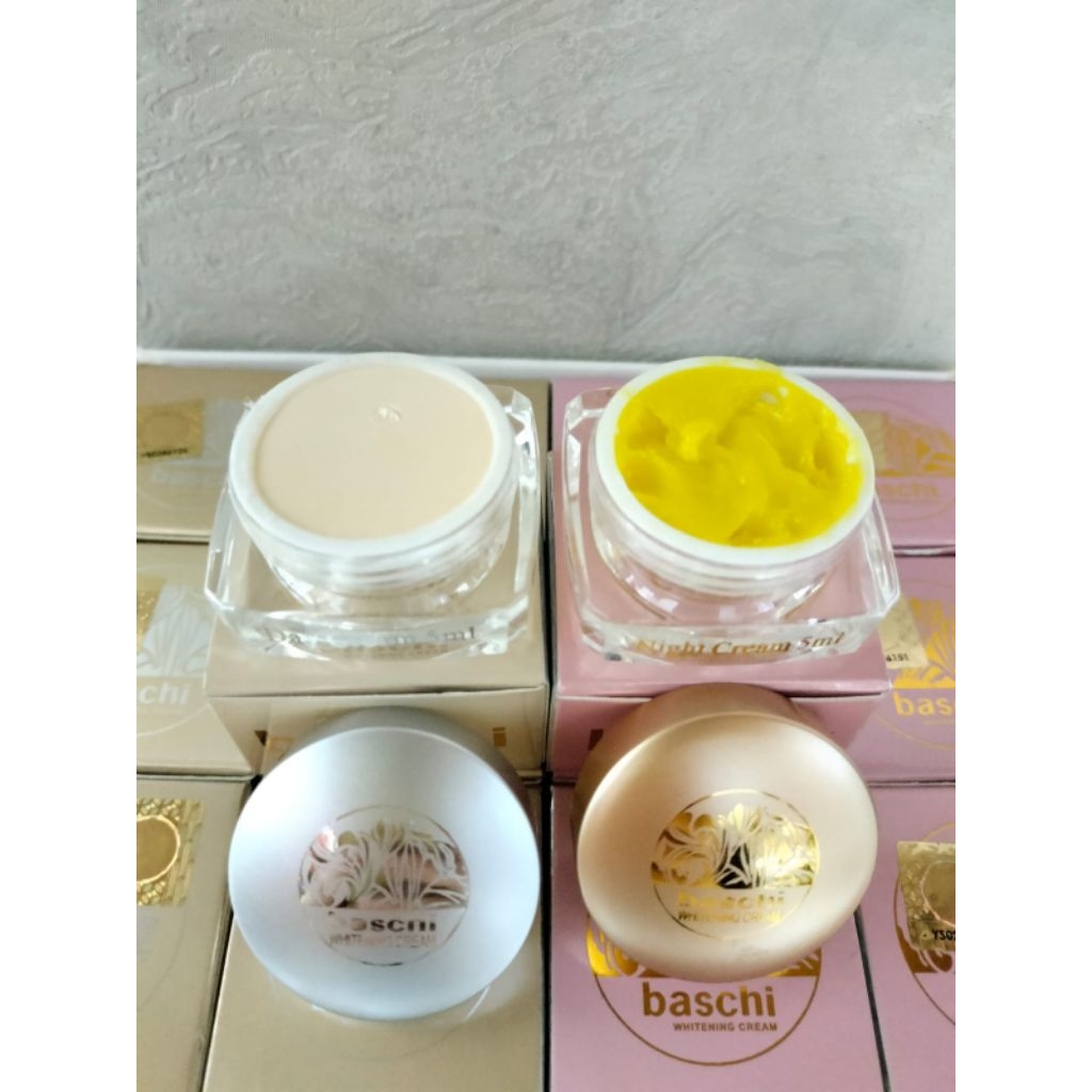 Baschi Cream Ys Medical flek/ Jerawat