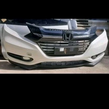 Bemper Depan Honda HRV 2016-2018 Original