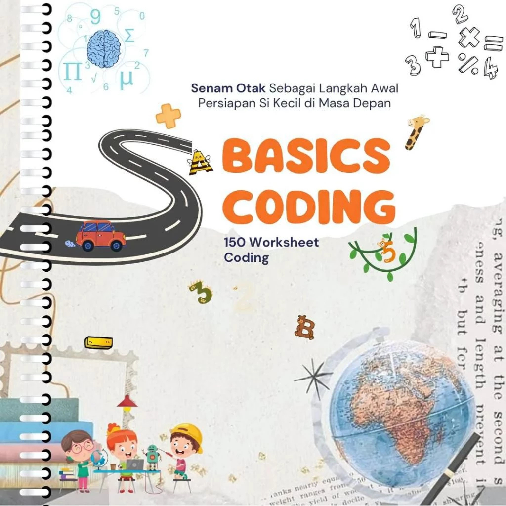 150+ Printable Basics Coding Anak Belajar Coding Anak