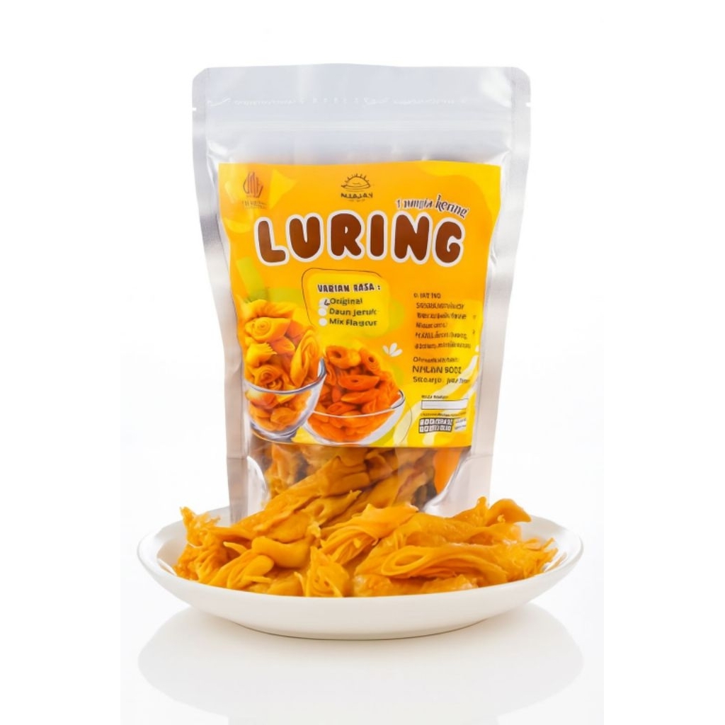Njajan_Booz_LURING(LUMPIA_KERING)_50gr