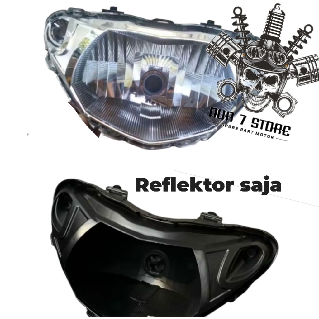 reflektor mio smaile reflektor mio smile tanpa mika ori