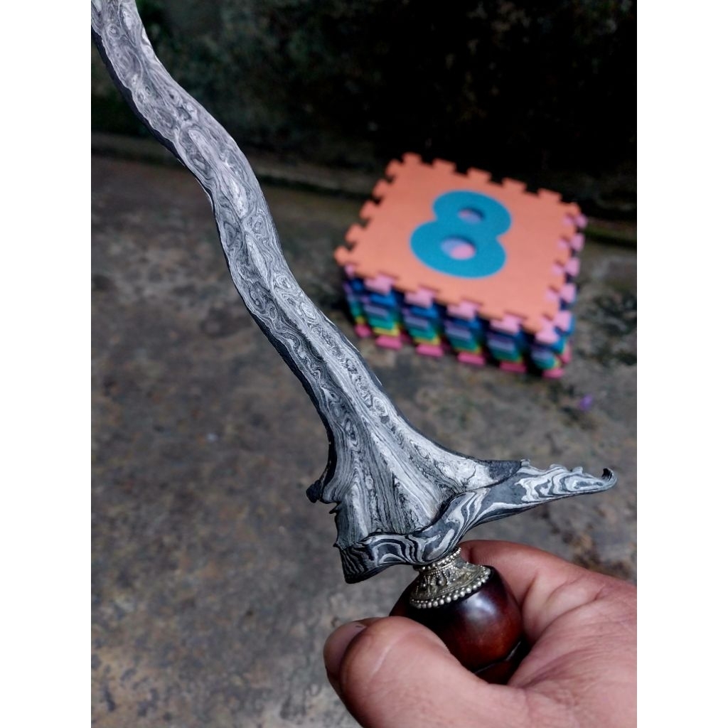 Keris kyai megantoro gonjo lar gangsir