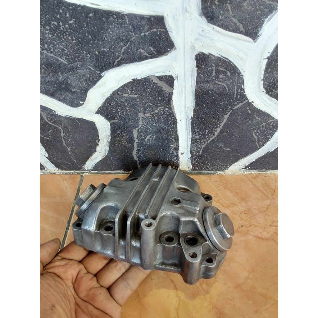 Cover kop Capil buring kop Honda megapro primus honda tiger Ori