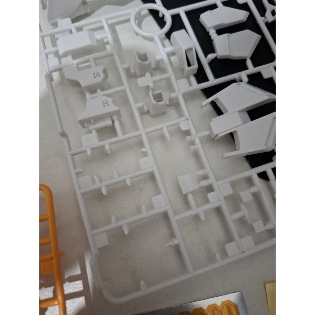 EG Nu Gundam Daban Bootleg WYSWYG