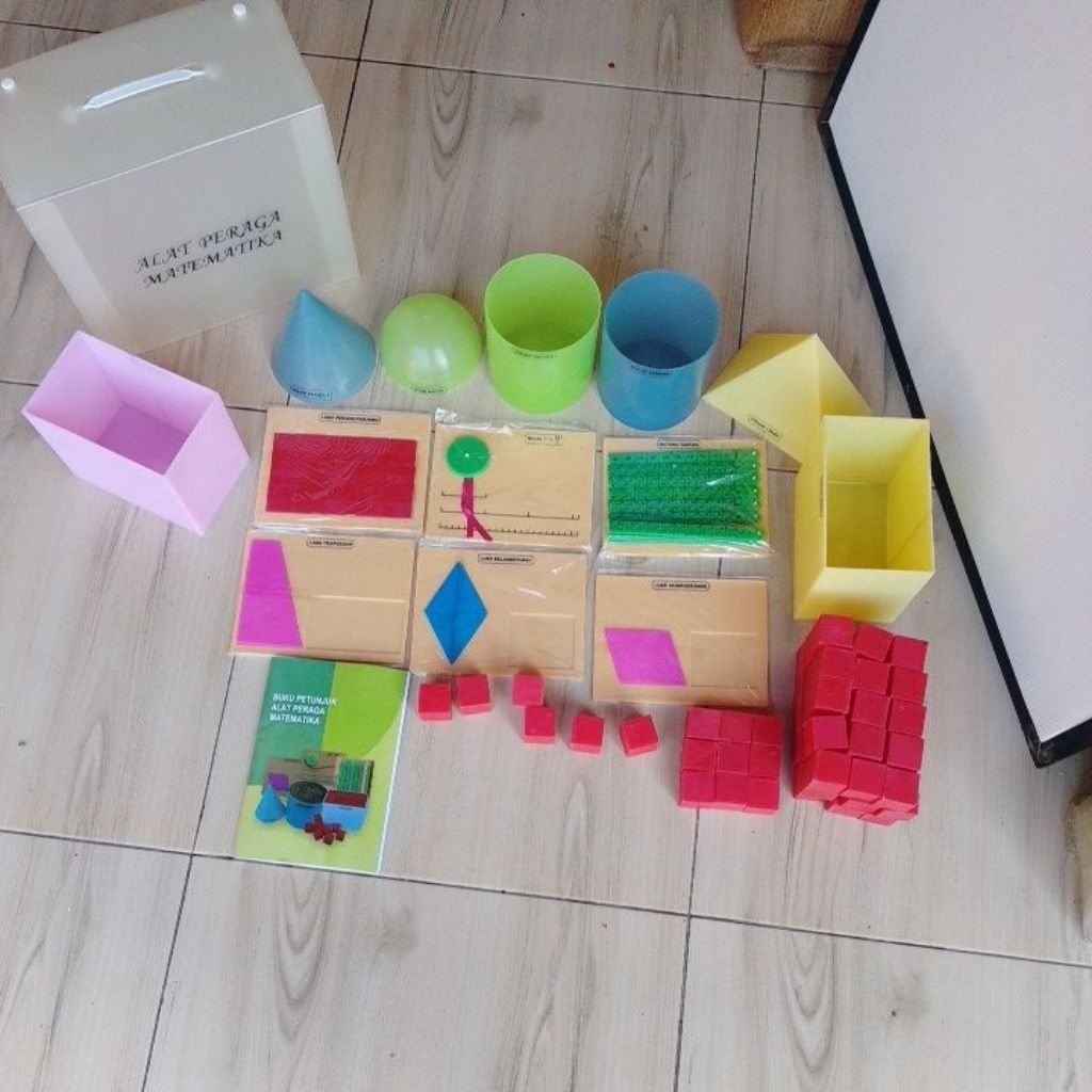 matematika SD, kit matematika, matematika volume, matematika volum, kit matematika volume, matematik