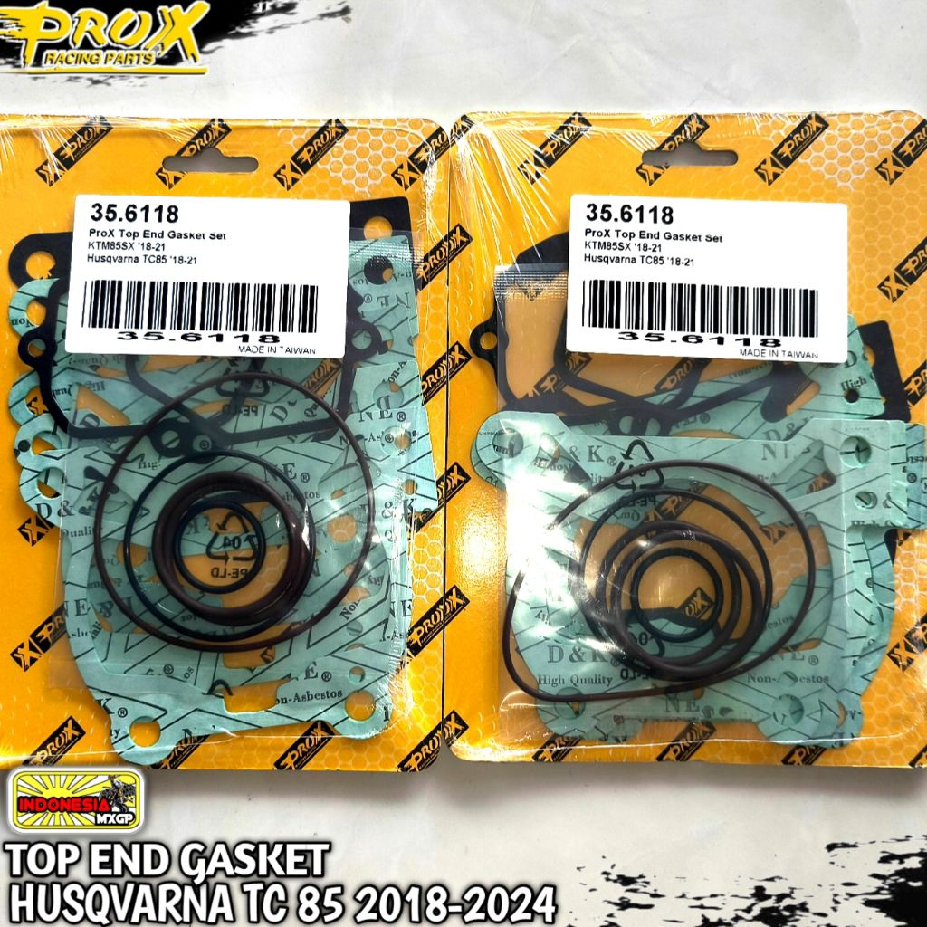 HUSQVARNA TC 85 - KTM SX 85 - GAS GAS MC 85 2018 2019 2020 2021 2022 2023 2024 2025 2026 2027 2028 -