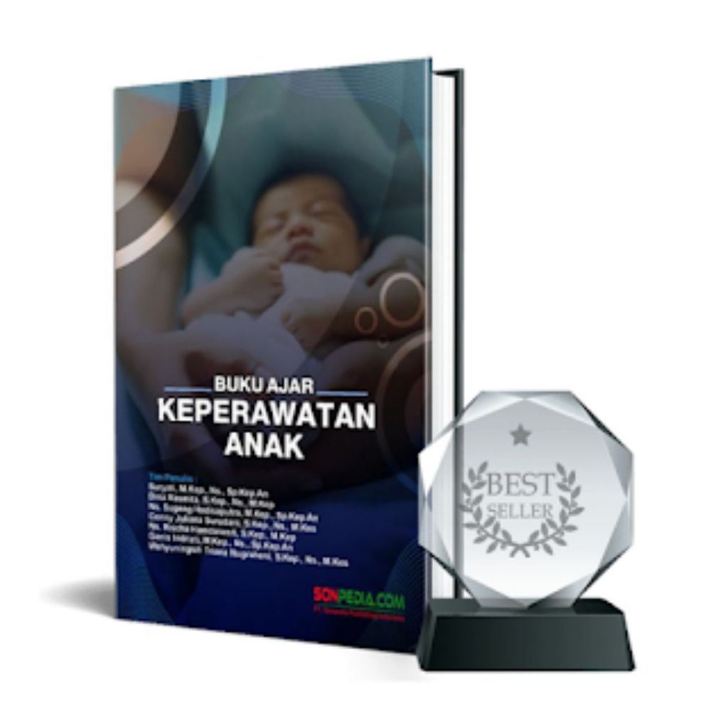 Buku Ajar Keperawatan Anak