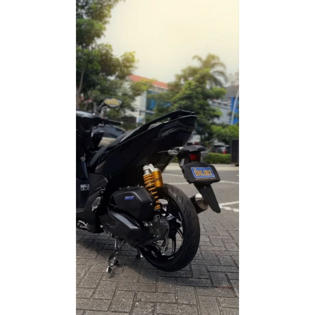 SHOCK OHLINS HO231 HONDA VARIO 160 CC ORIGINAL GARANSI RESMI