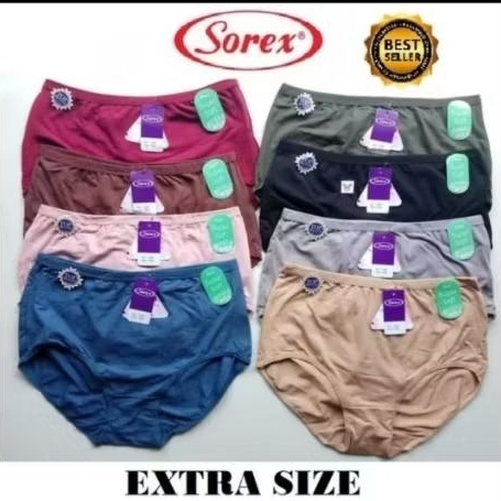 CD celana dalam sorex art 1248 jumbo EQL/QQL/QXL