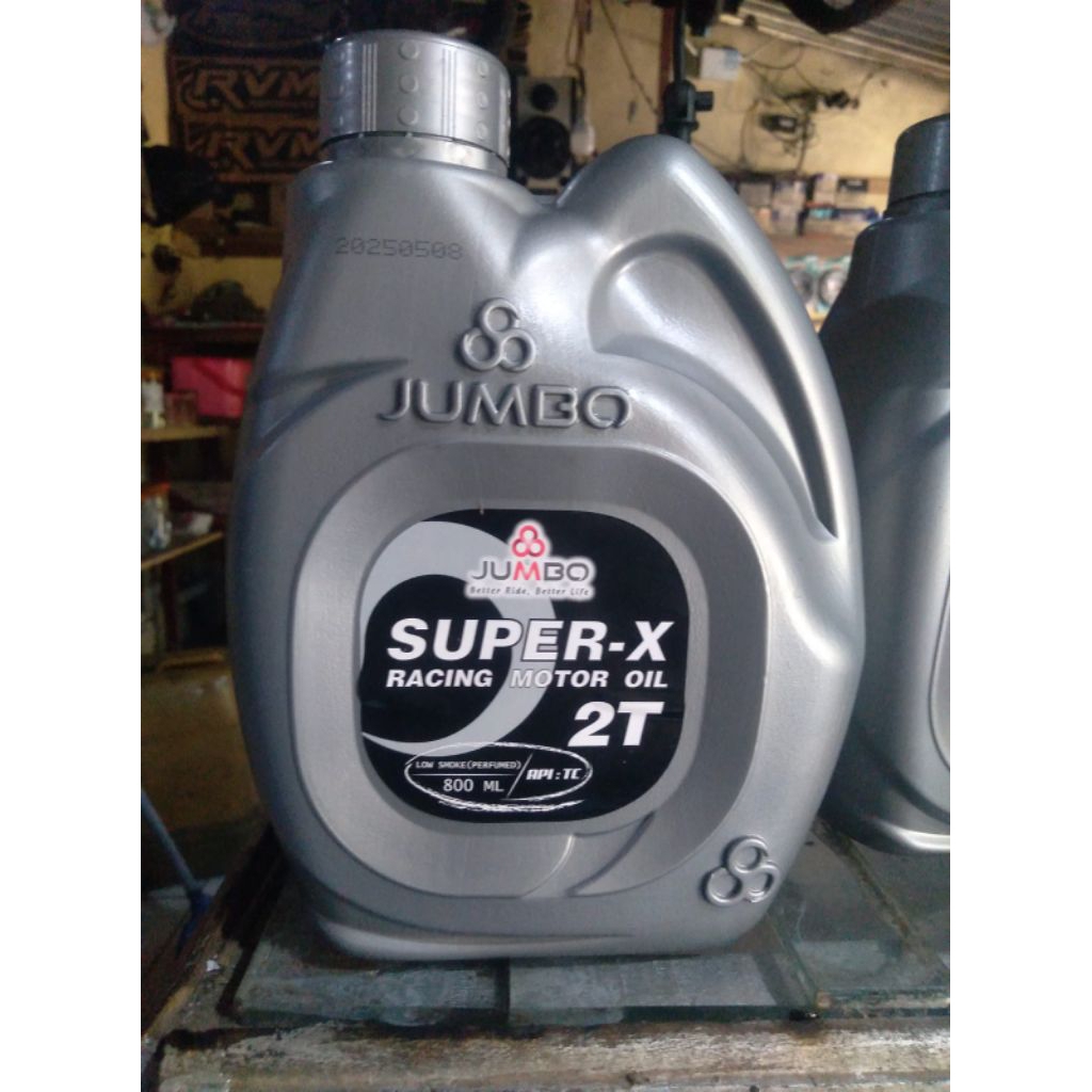 oli samping jumbo 2 tak super x