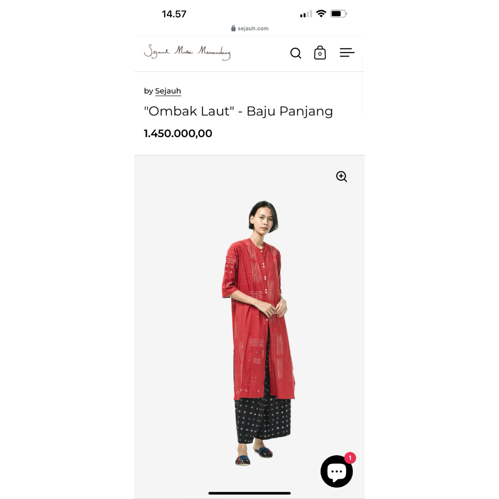 Preloved Sejauh Mata Memandang