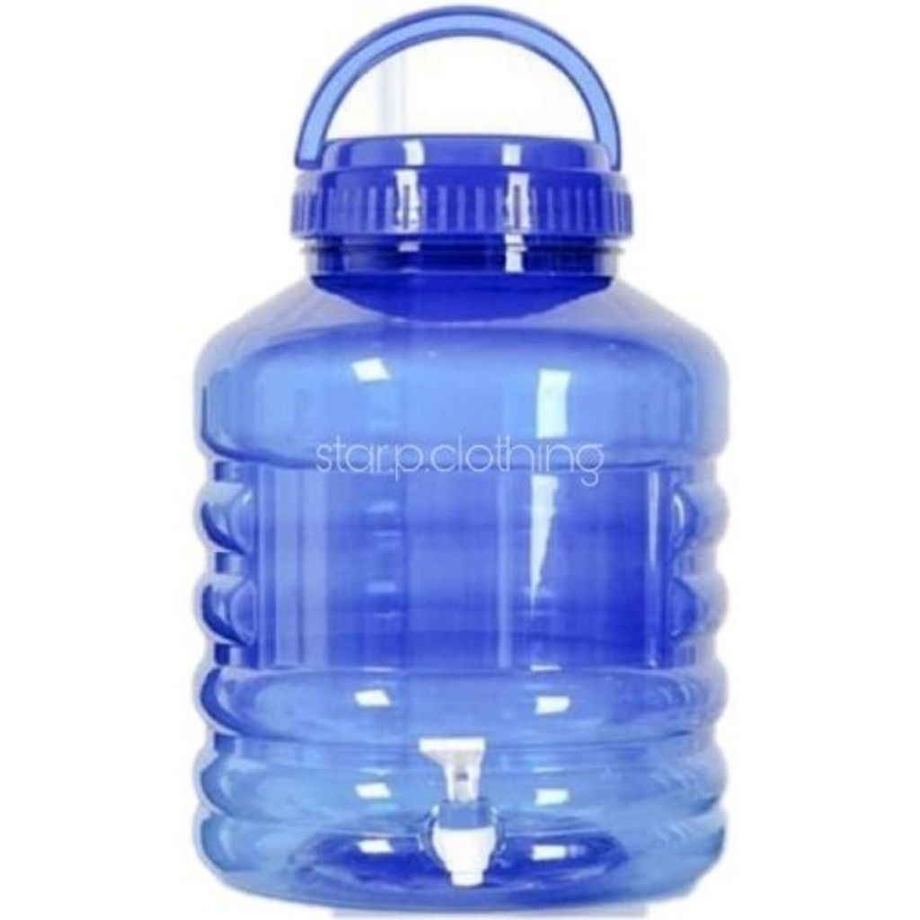 GALON AIR MINUM 10 LITER/GALON MINI GALON KERAN
