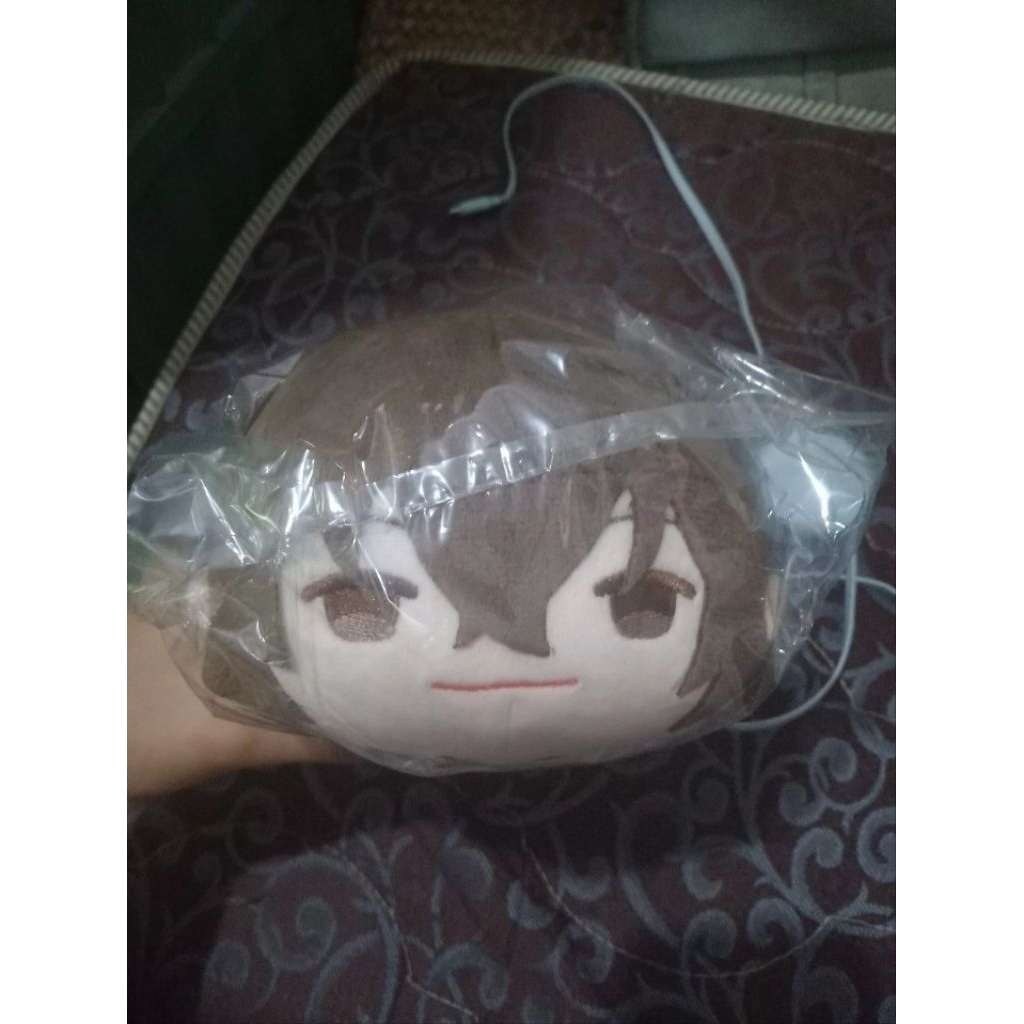 Mochimochi mochi Mascot MS Dazai Bungou Stray Dogs no tag