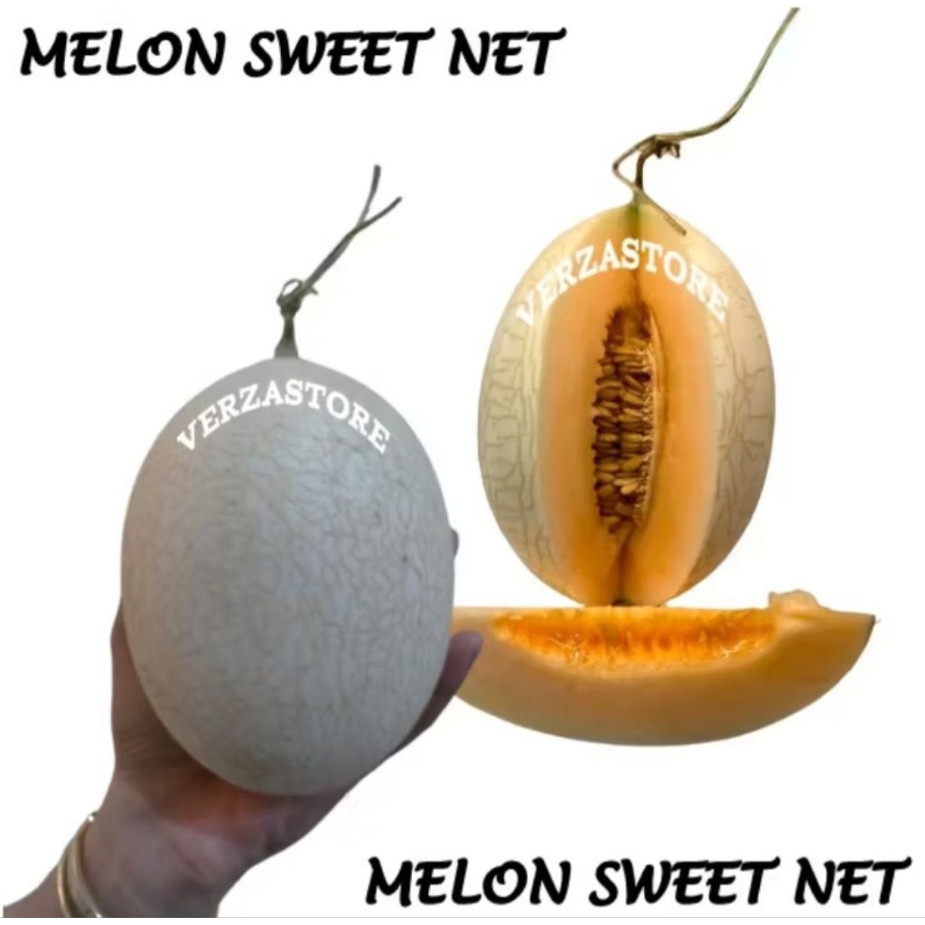 Melon sweet net 1 kg