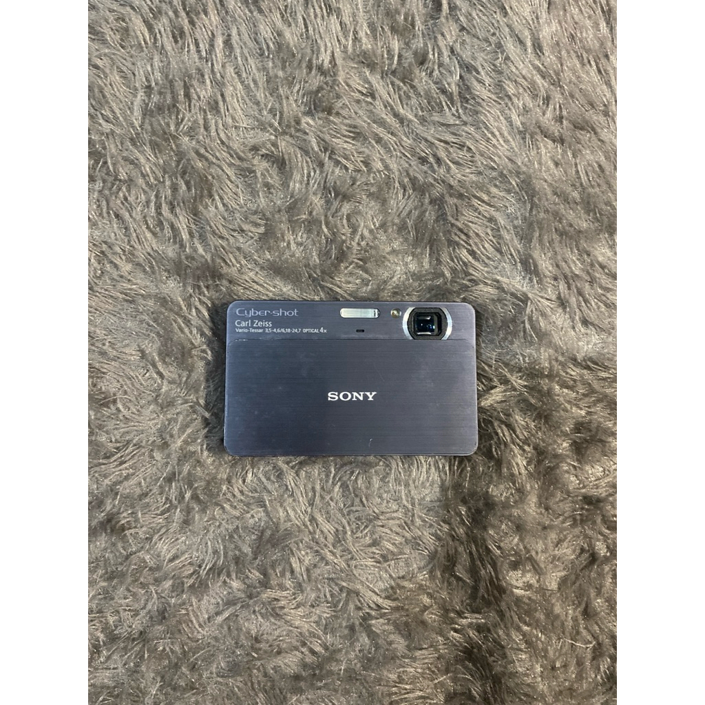 kamera digital sony steadyshot dsc-t700