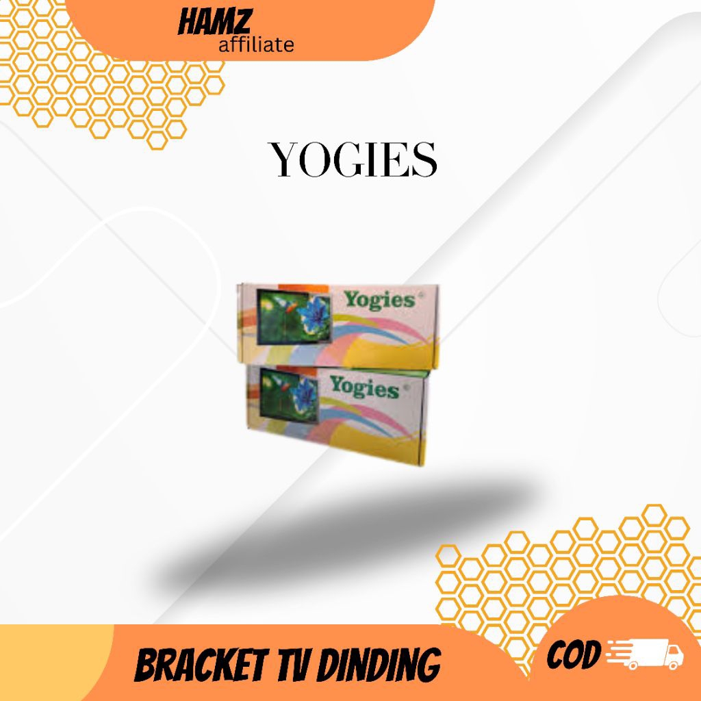 Bracket TV anti goncang Kota Bogor - 32 inch