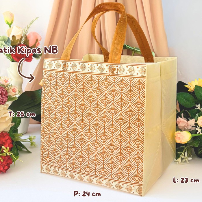 [LUSINAN] Tas Tasyakuran Batik Tas Hajatan Tas Besek Tas Kotak Nasi Tas Slemetan Tas Kotak Nasi Bati