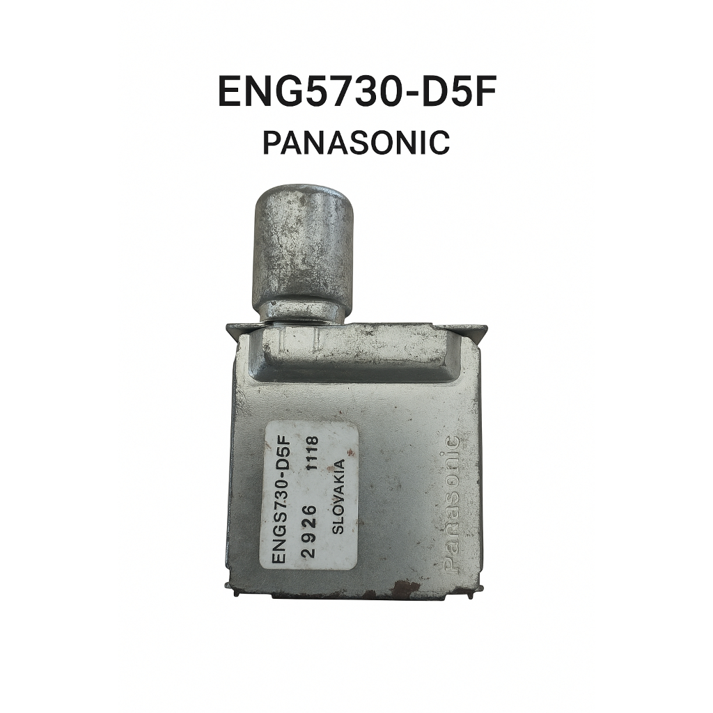 Tuner cuner tv led lcd PANASONIC ENGS7304D5F ORIGINAL 14pin kaki