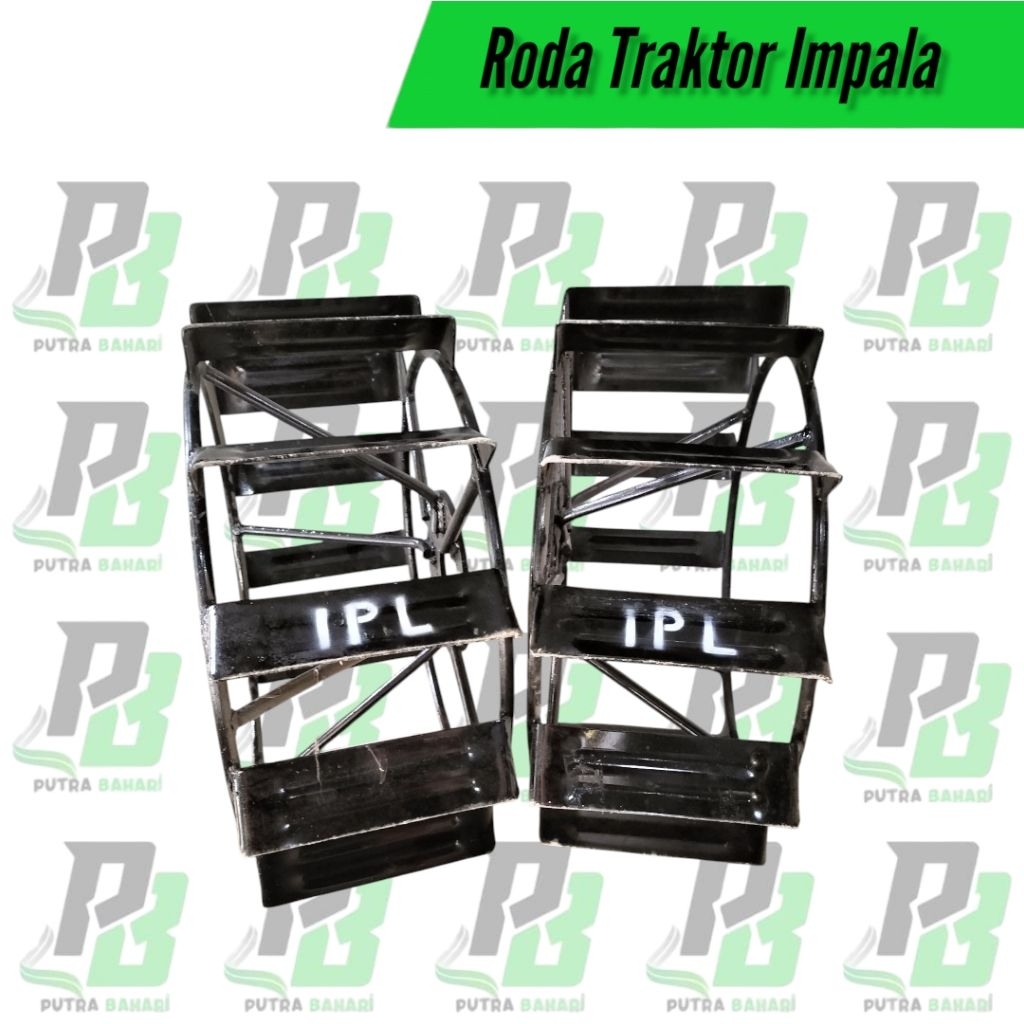 Roda Traktor Quick Impala | Capung