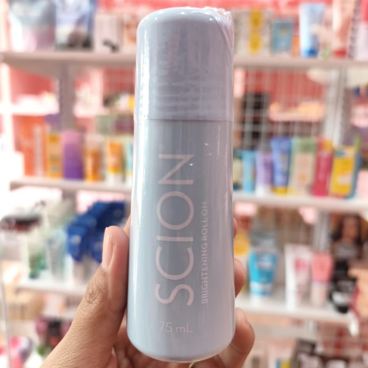 SCION - Whitening Roll On Kemasan Baru