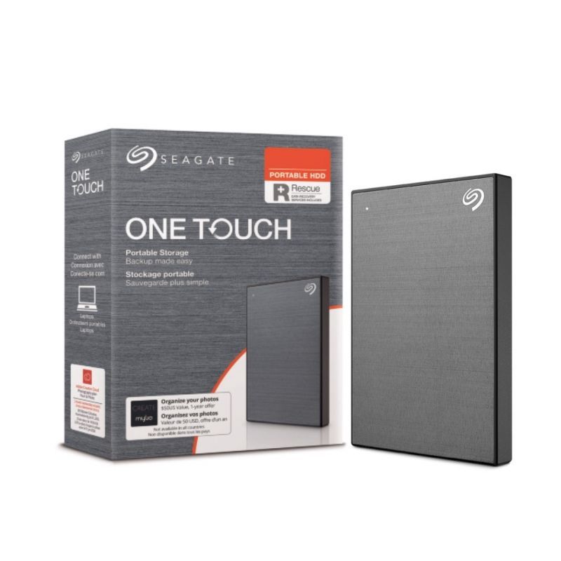 Harddisk External Seagate One Touch 1TB