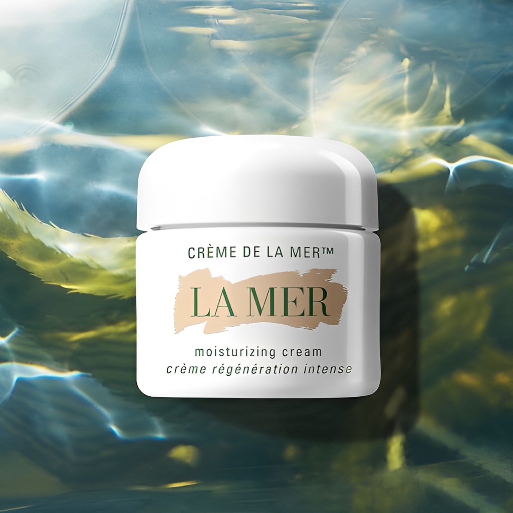 La mer The Moisturizing Cream 30ml / Creme De La mer 7ml Travel Size Original | Krim Pelembap Premiu