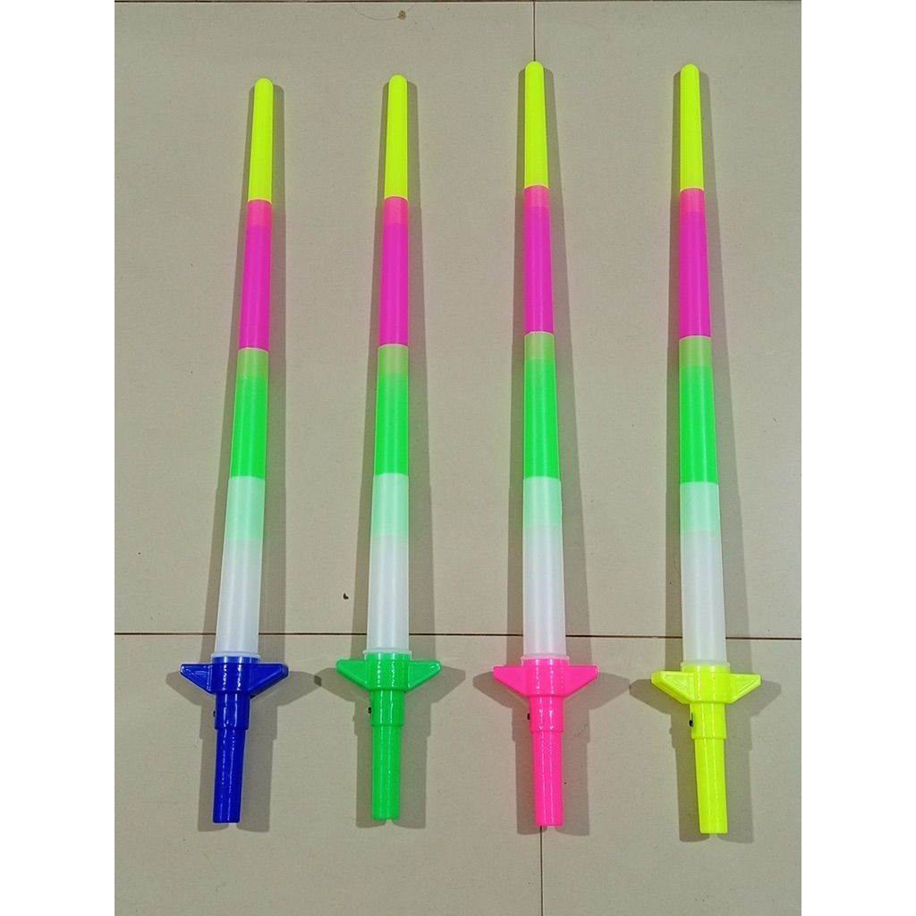 MAINAN PEDANG PLASTIK