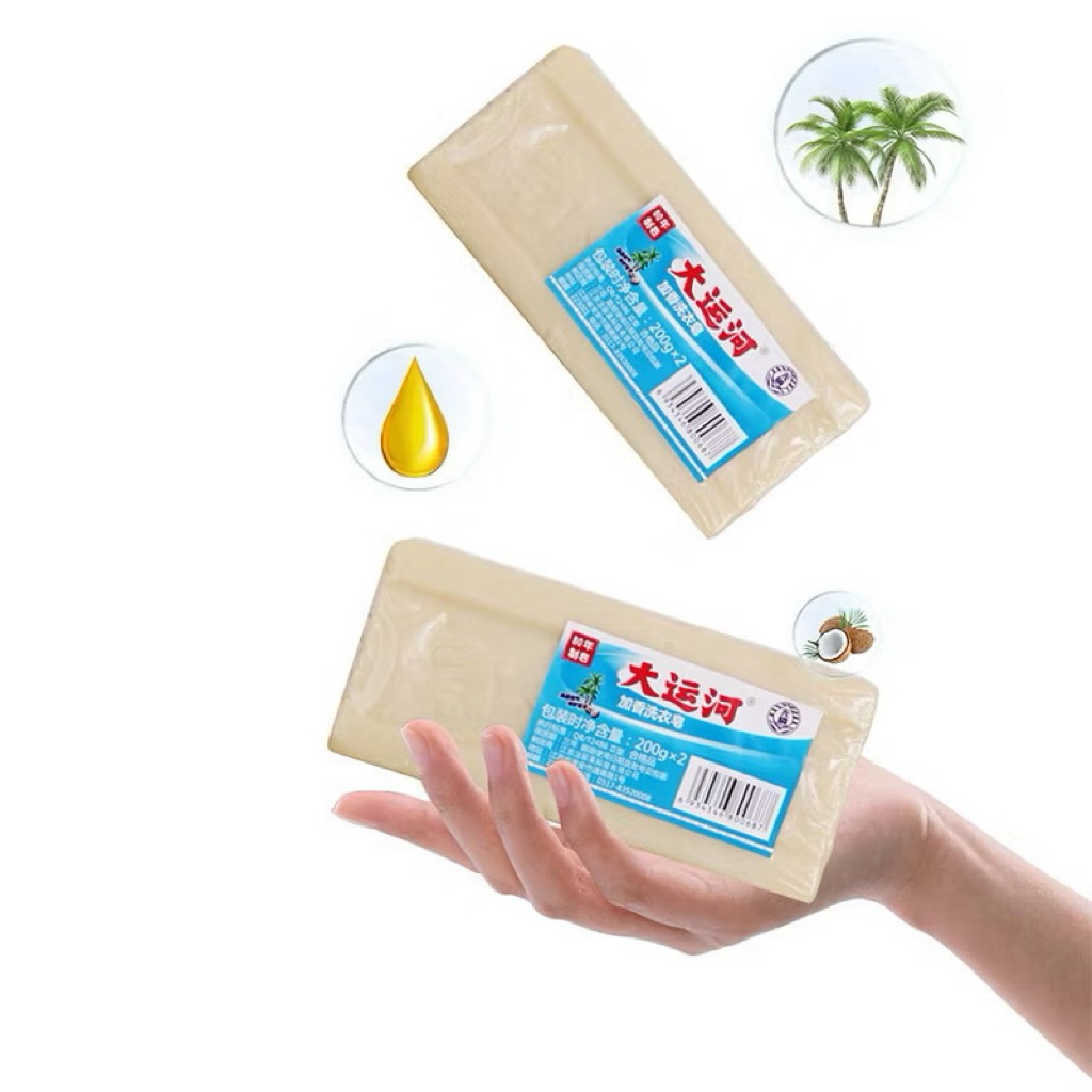 Sabun Ajaib Penghilang Anti Noda Bekas Pakaian Baju | Sandal Sepatu Sabun Cuci Batangan Bpom origina