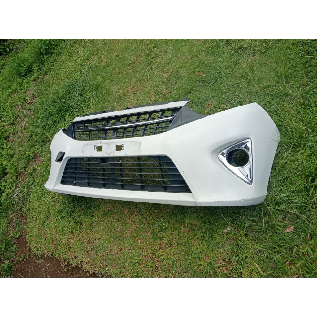 bemper Agya 2014 PNP Ayla..