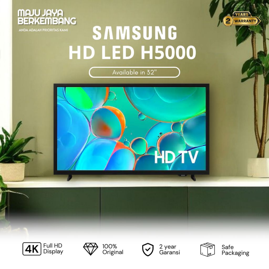 SAMSUNG 32H5000 / 32HE50EF / 32HE50 / 32HE50EFK / 32H5000F HD Smart Tv 32 Inch 2025 series HE50EF