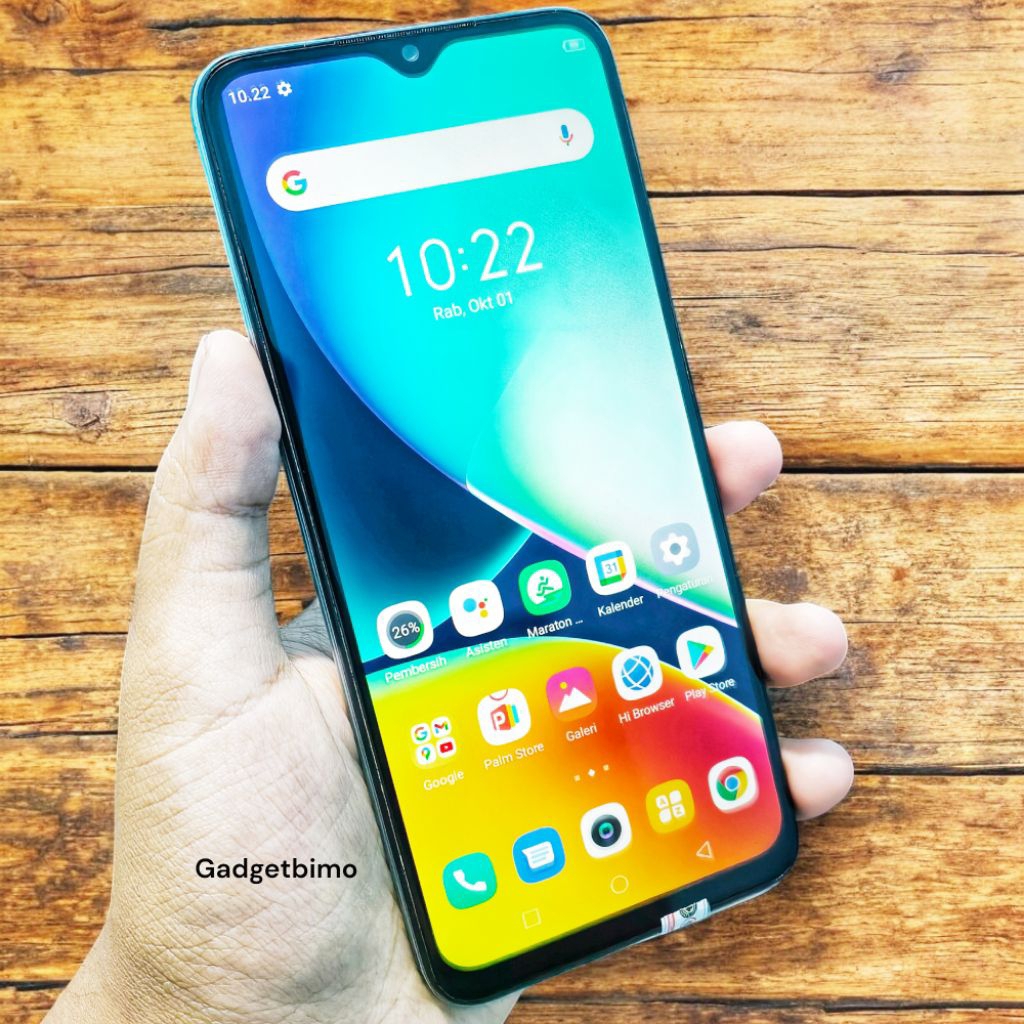 INFINIX HOT 10S 4/64 SECOND NORMAL BERKUALITAS HARGA TERJANGKAU