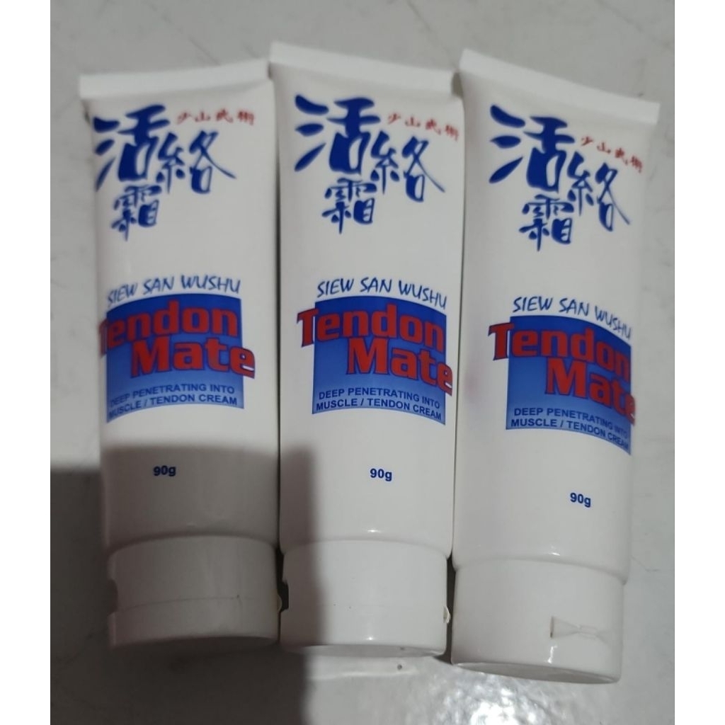 Salep tendon mate / salep tulang sendi