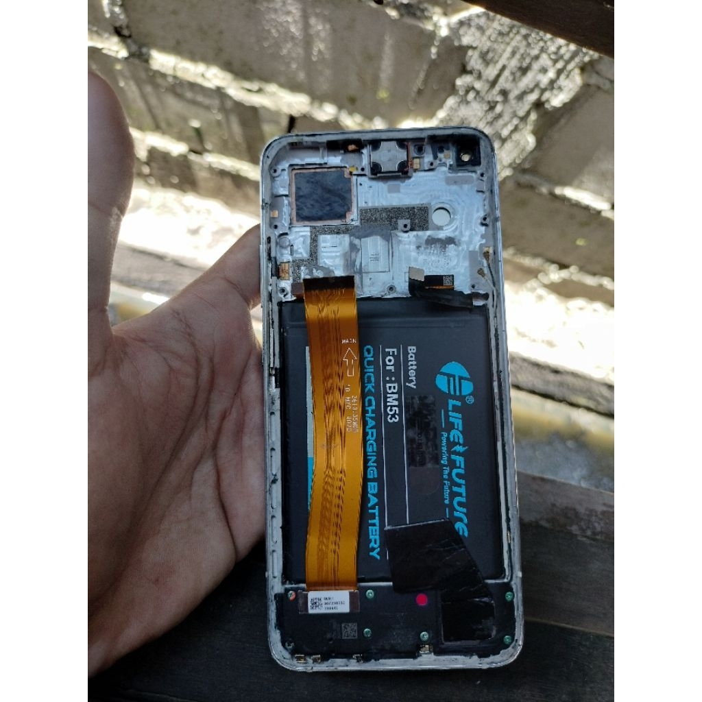 lcd copotan m10T pro