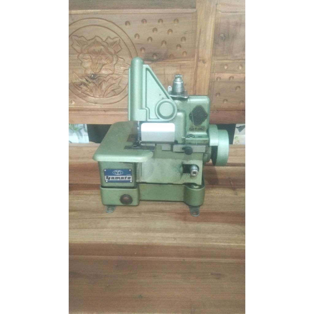 mesin obras Yamato