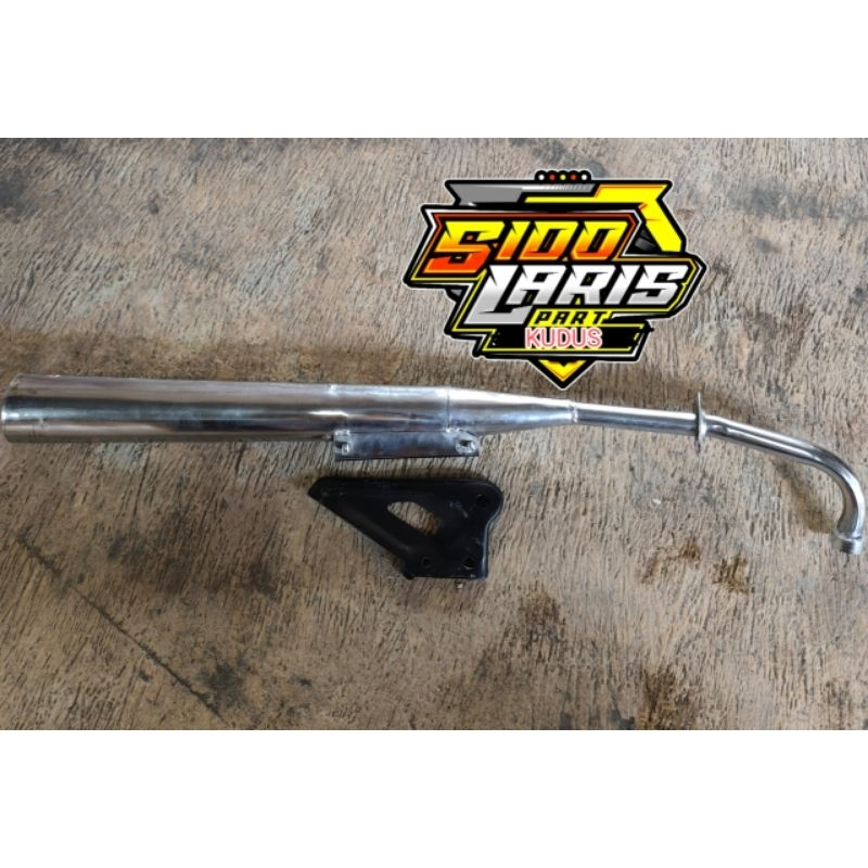 BISA COD KNALPOT HONDA WIN-SUARA KLEPER-KNALPOT WIN-HONDA WIN