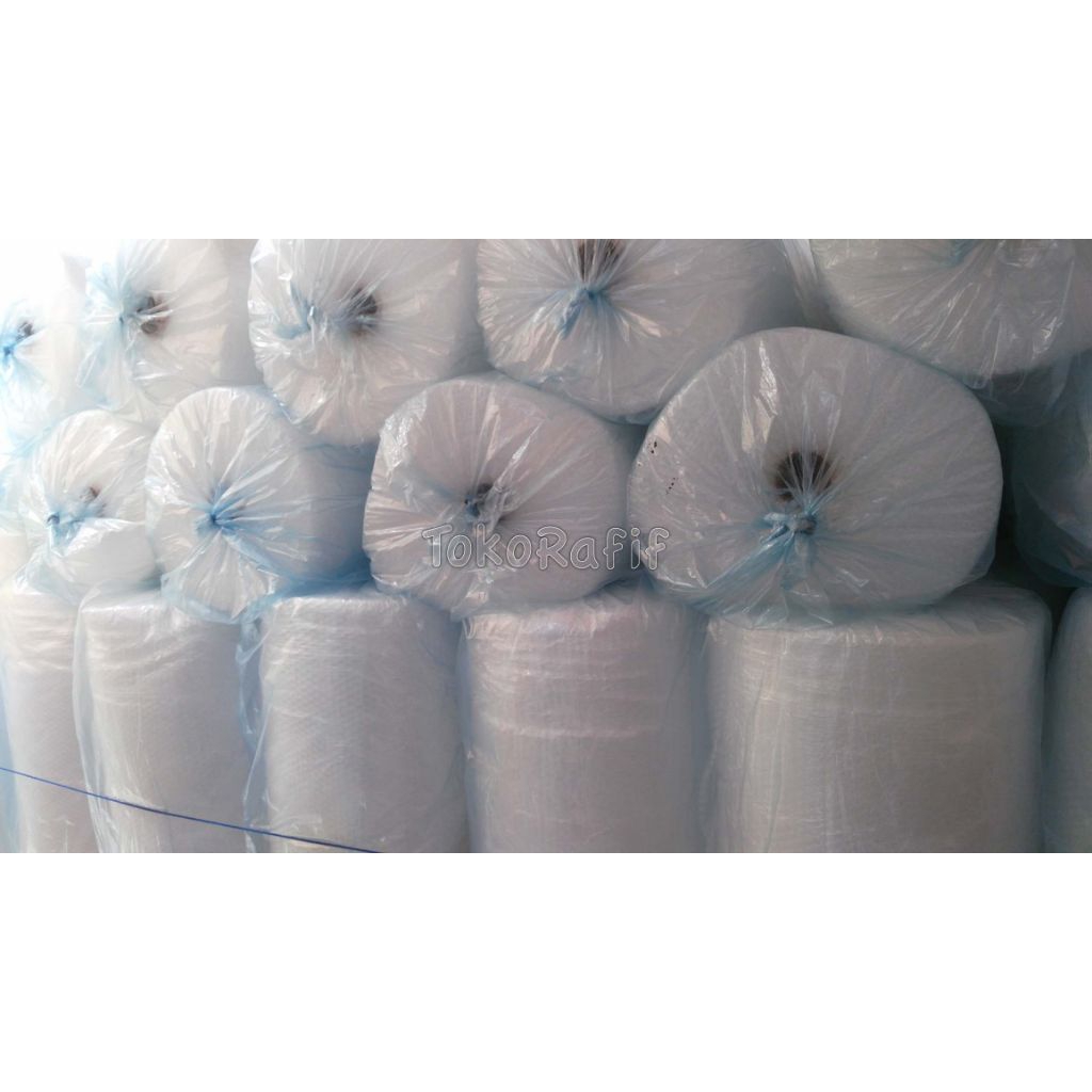 Bubble Wrap 125 x 50 M Bubble wrap hitam Bubble wrap bening Bubble wrap roll