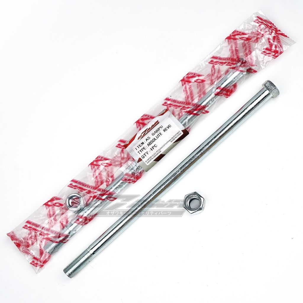 AS GARPU AS SASIS REVO ABSOLUTE OZAWA